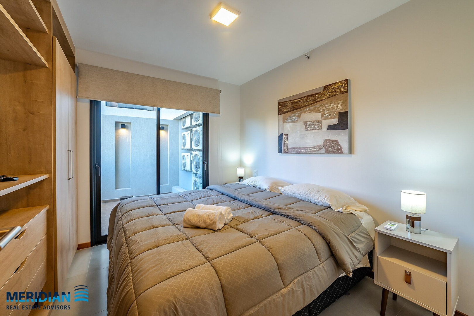 ¡A estrenar y a 30m del Shopping del Sol! 7 Meridian Executive Rentals