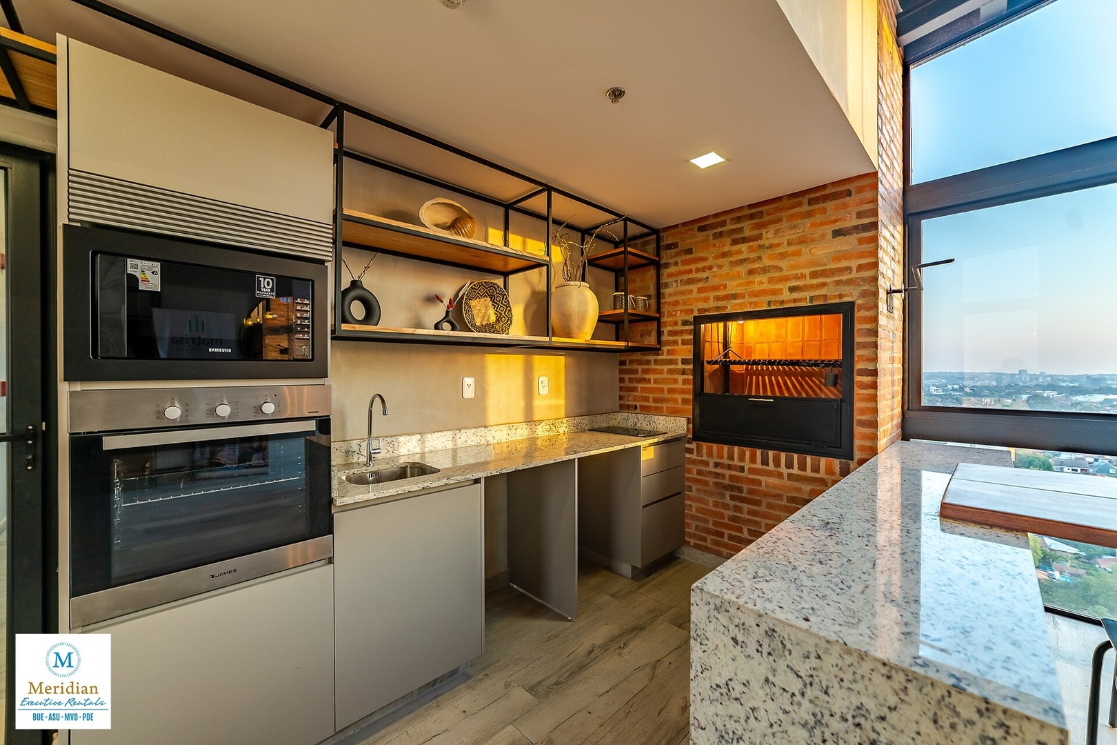 ¡A estrenar y en zona top! ¡Servicios 5*! 14 Meridian Executive Rentals