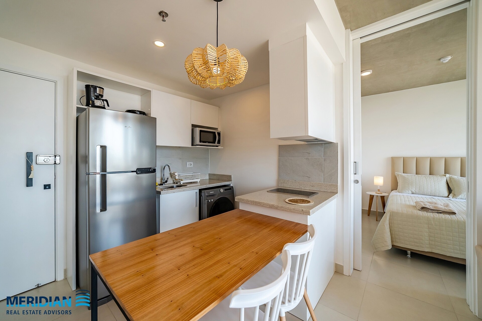 ¡A pasos del Centro con increíbles vistas! 5* 14 Meridian Executive Rentals