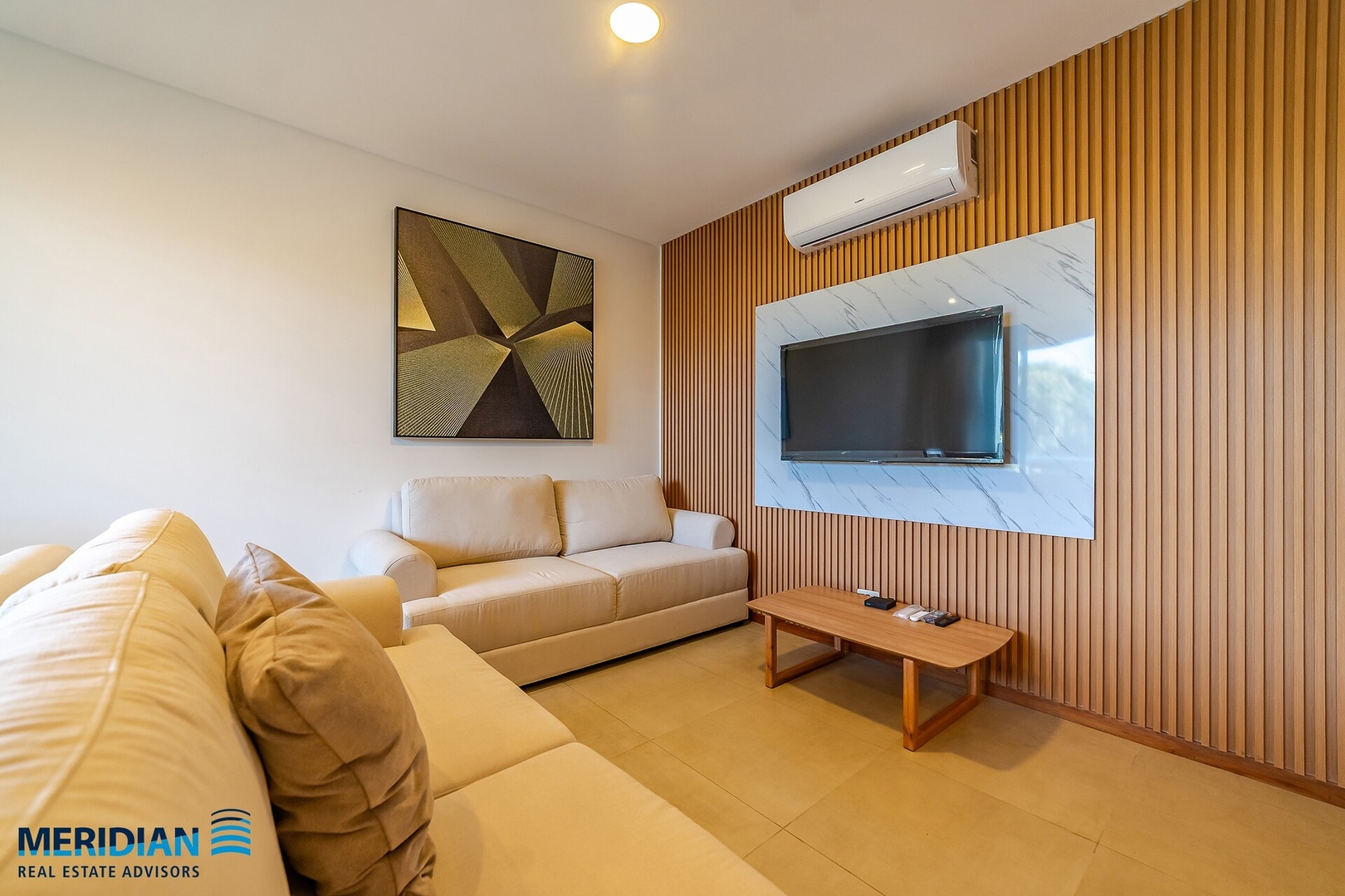 Depto premium a pasos del Shopping del Sol! 90m2! 1 Meridian Executive Rentals