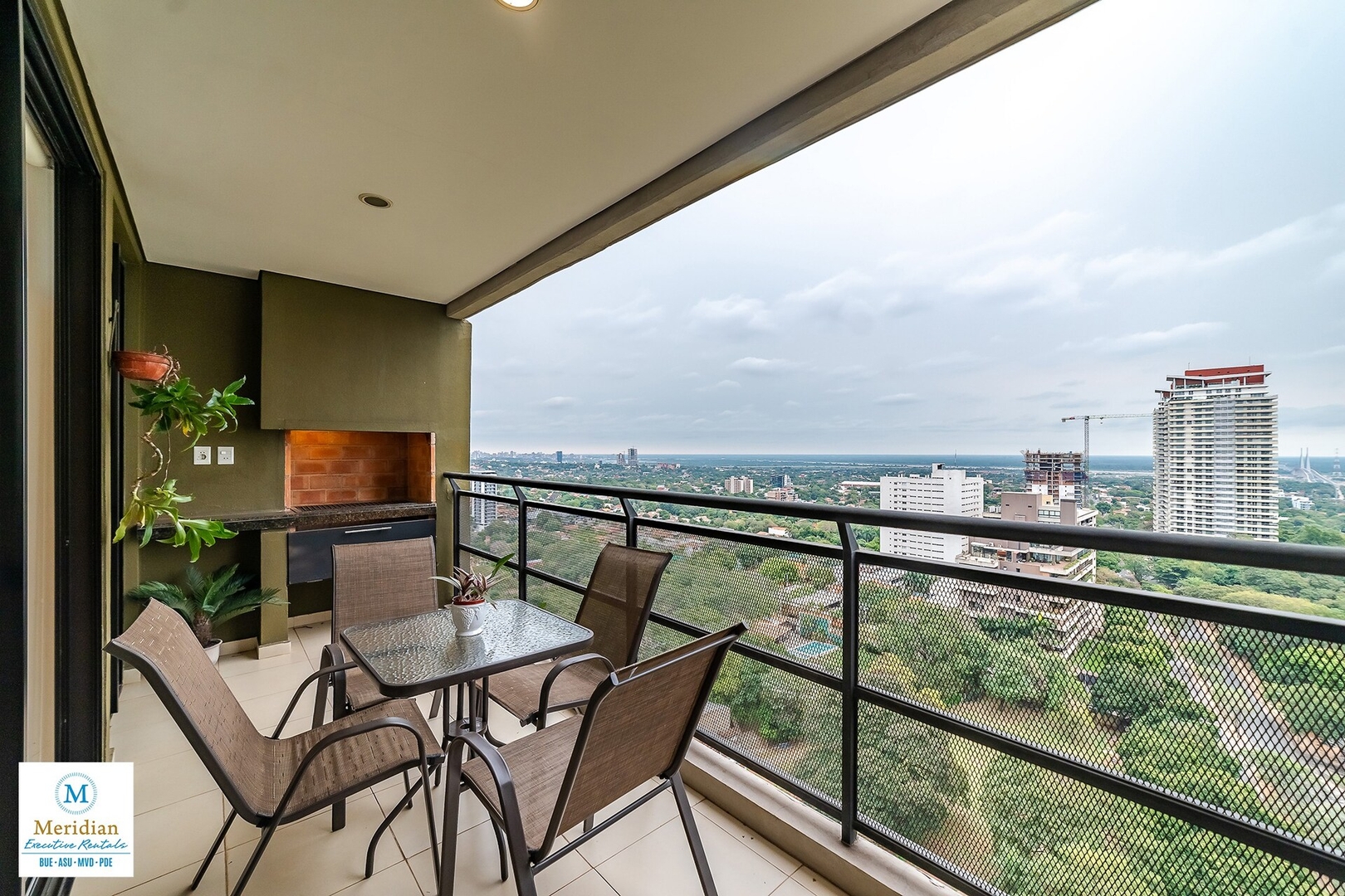  7 Meridian Executive Rentals