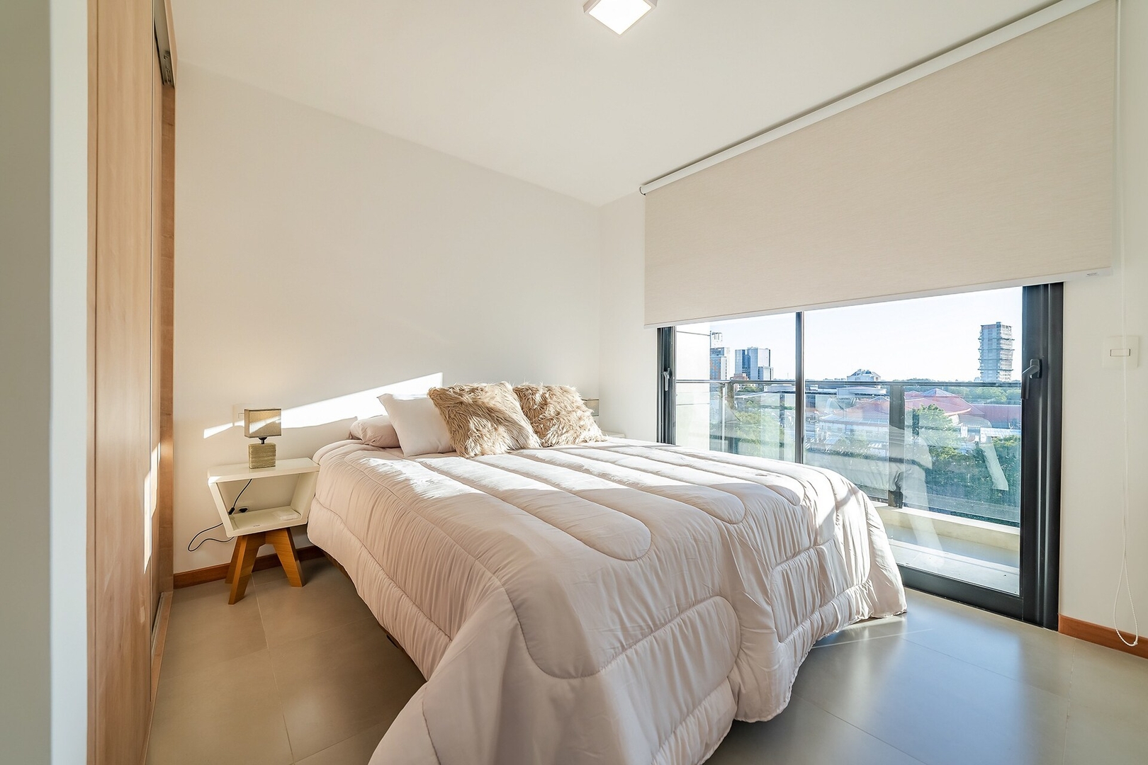 ¡A 30m del Shopping del Sol! Meridian Executive Rentals