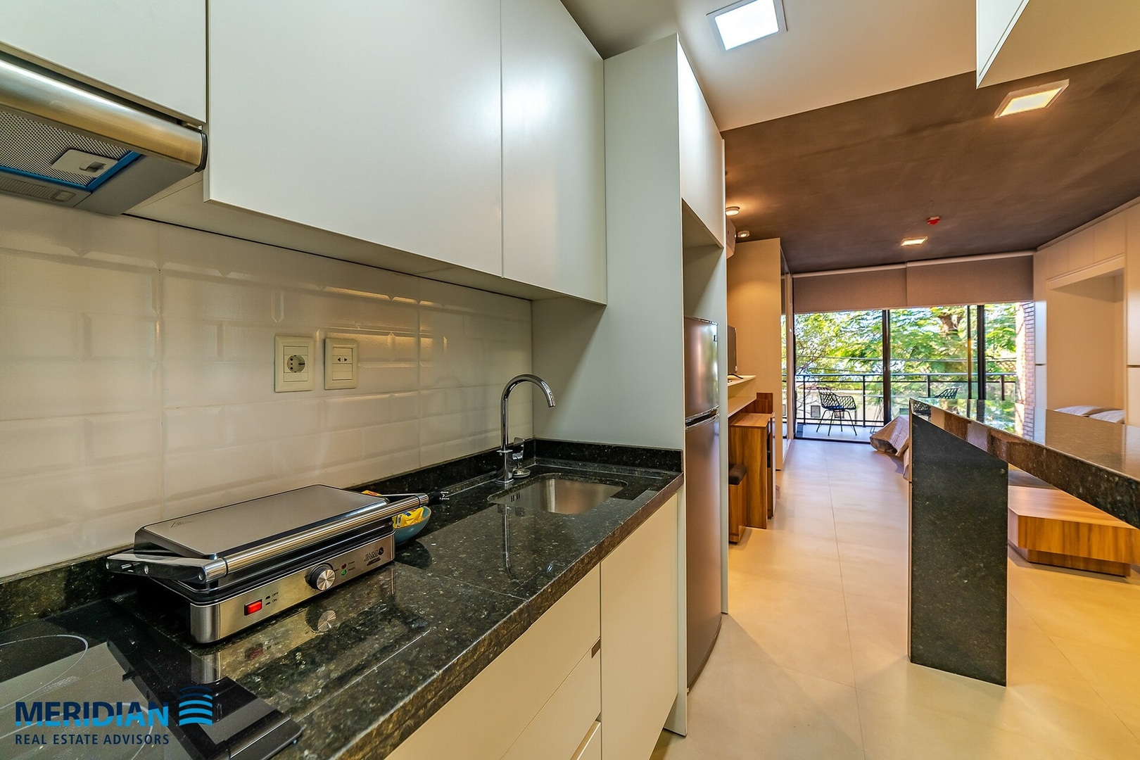 ¡Departamento a Estrenar en Las Mercedes! 11 Meridian Executive Rentals