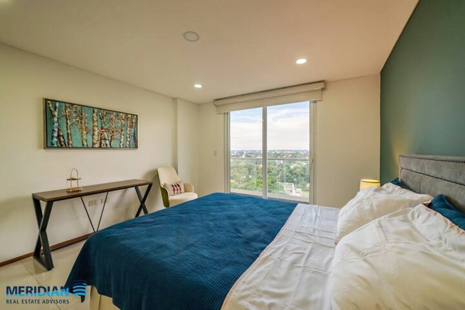 Lujoso departamento a estrenar, zona Shopping! 14 Meridian Executive Rentals