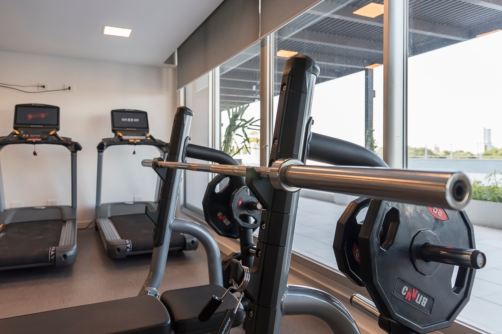 1 Dorm Piso Alto & Excelentes vistas! Edificio 5* 11 Meridian Executive Rentals