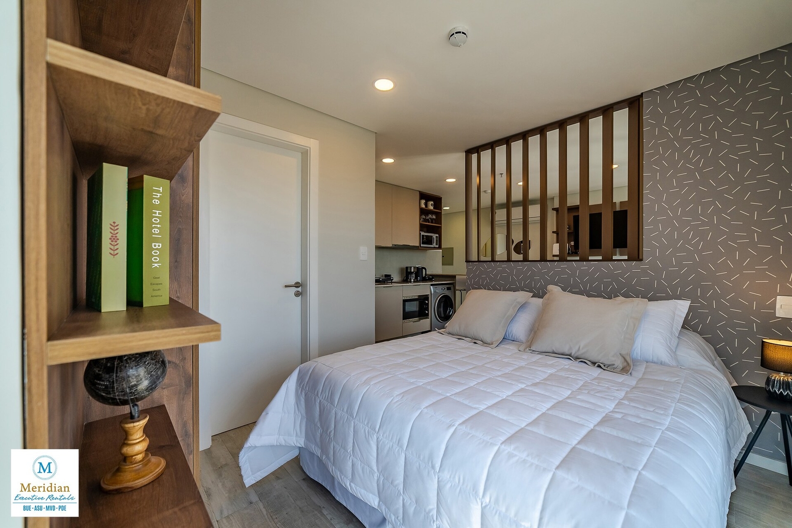 ¡Increíbles vistas panorámicas! Zona Shoppings. 5* Meridian Executive Rentals