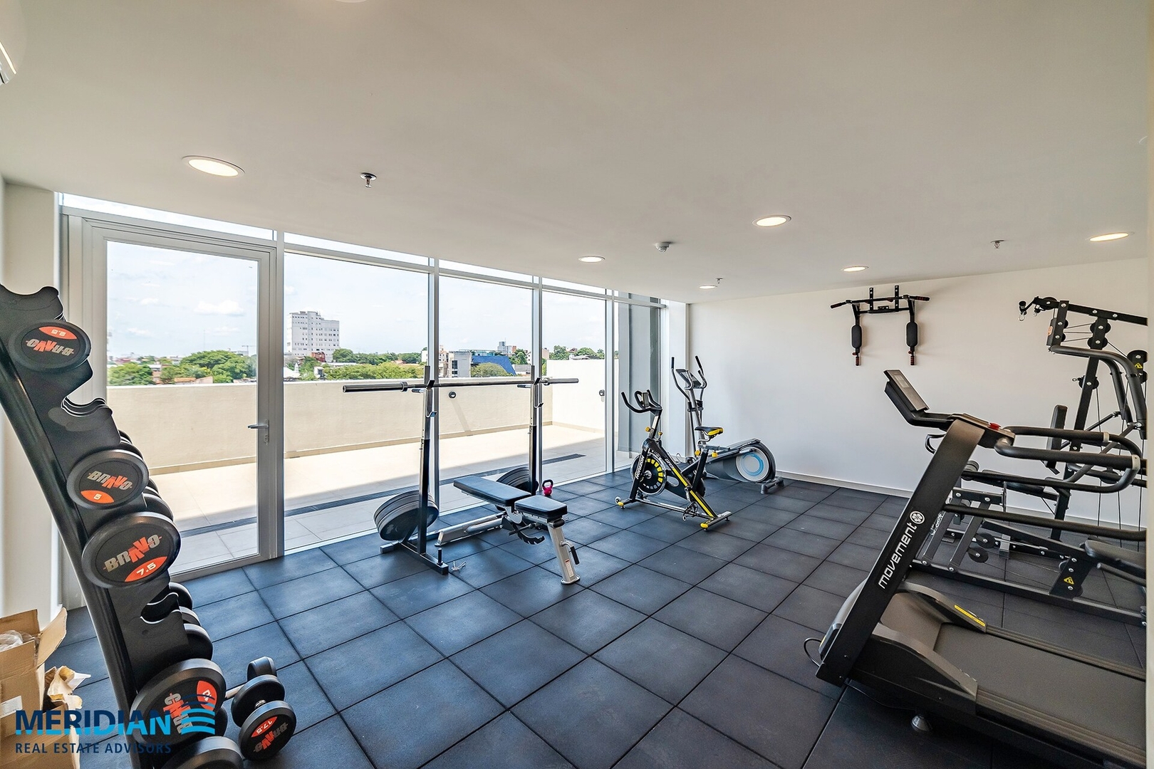 ¡A pasos del Centro con increíbles vistas! 5* 13 Meridian Executive Rentals