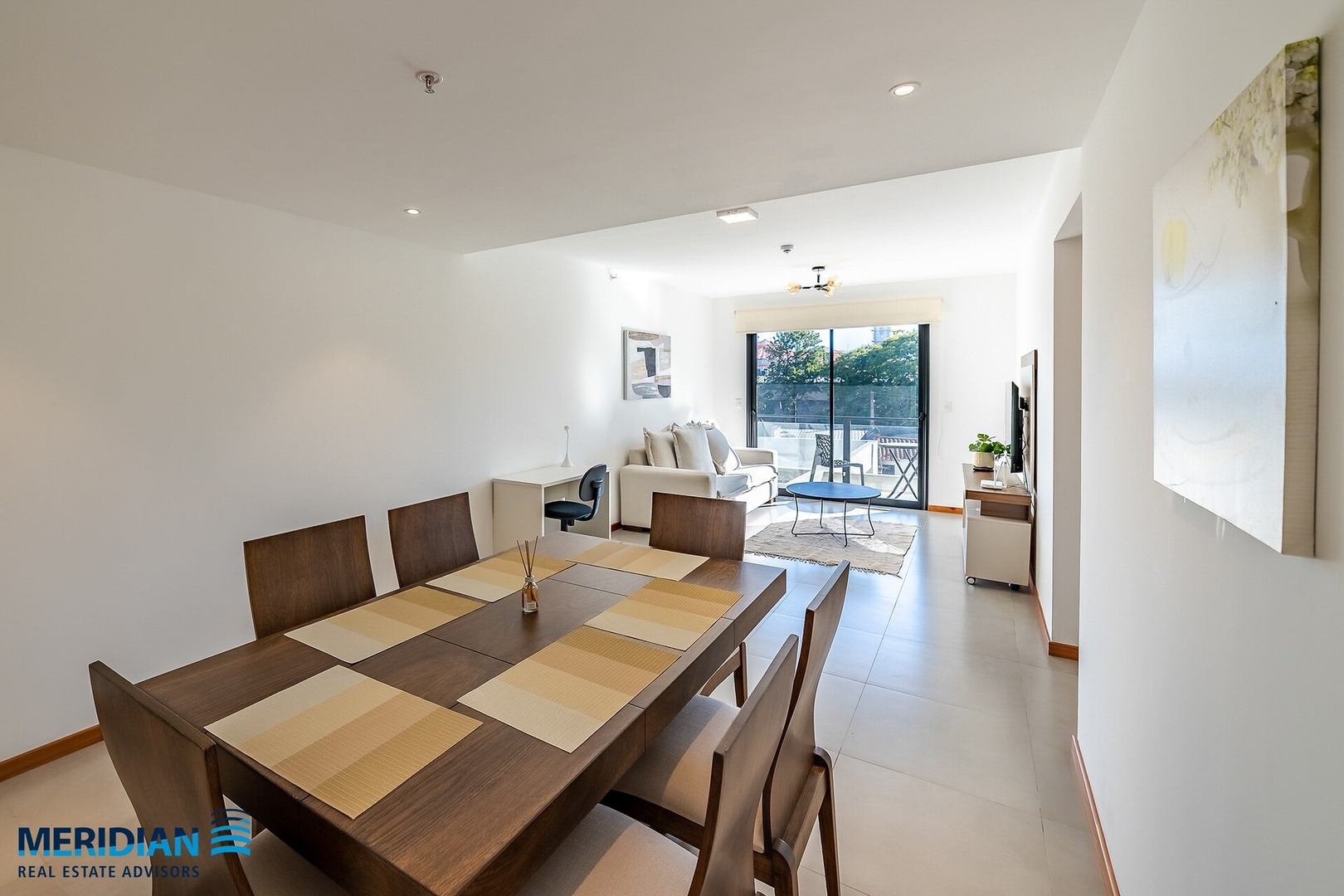 ¡A estrenar y a 30m del Shopping del Sol! 1 Meridian Executive Rentals