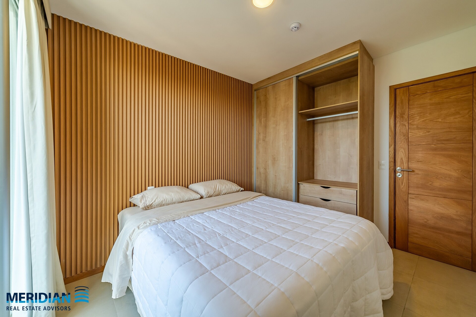 Depto premium a pasos del Shopping del Sol! 90m2! 5 Meridian Executive Rentals