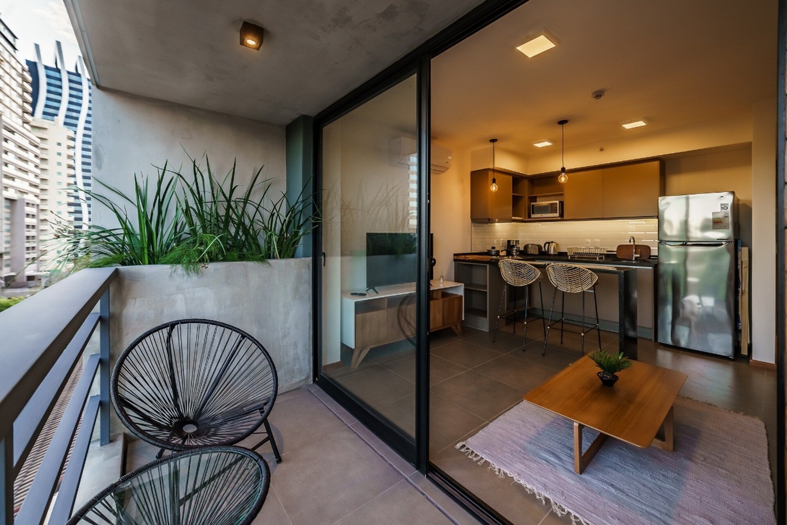 A 2 cuadras de Paseo La Galería! A estrenar! 4 Meridian Executive Rentals