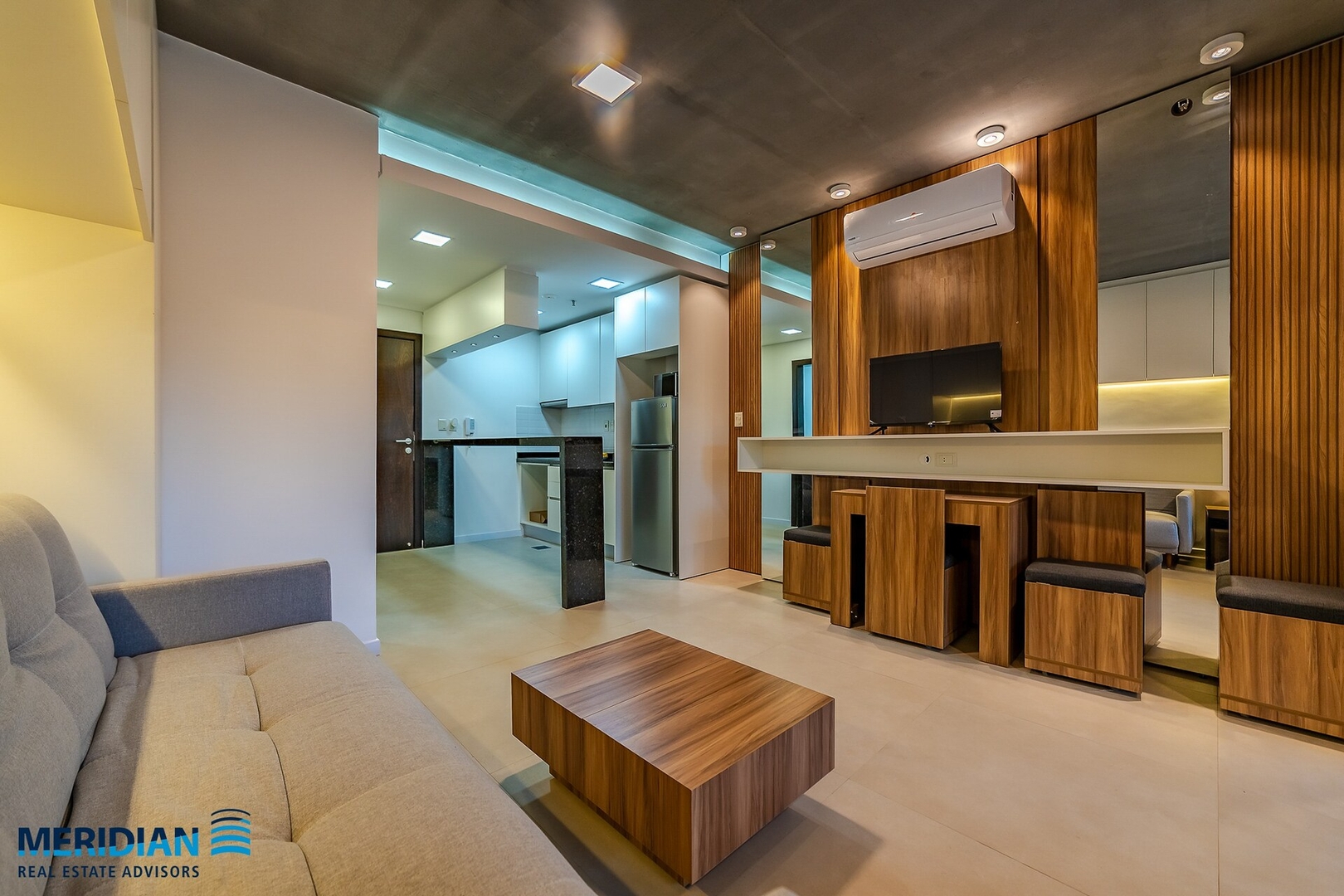 ¡Departamento a Estrenar en Las Mercedes! 15 Meridian Executive Rentals