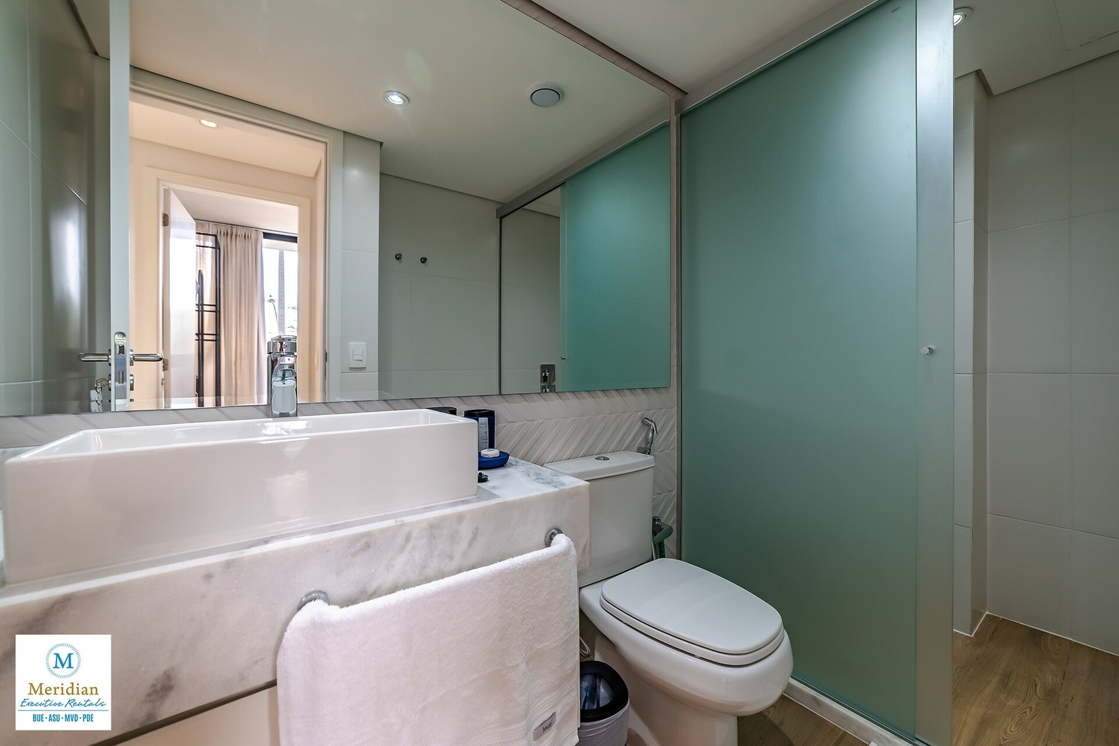 Villa Morra - ¡A pasos del Shopping y a Estrenar! 9 Meridian Executive Rentals