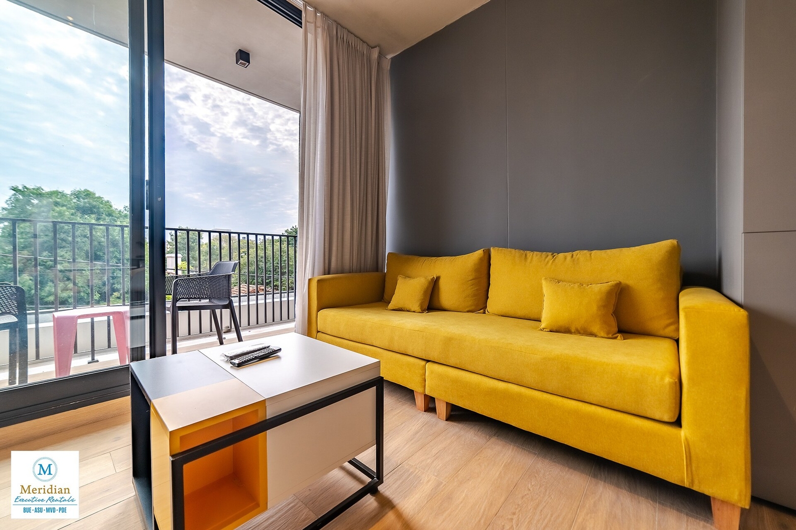Villa Morra - ¡A pasos del Shopping y a Estrenar! 4 Meridian Executive Rentals