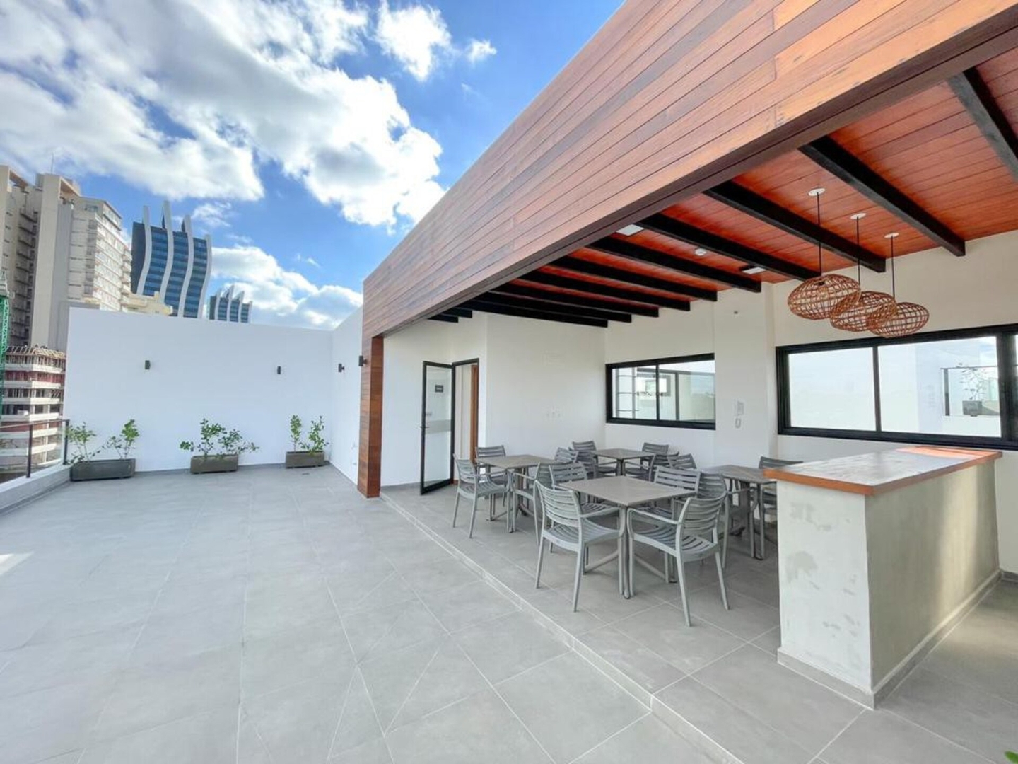 A 2 cuadras de Paseo La Galería! A estrenar! 23 Meridian Executive Rentals