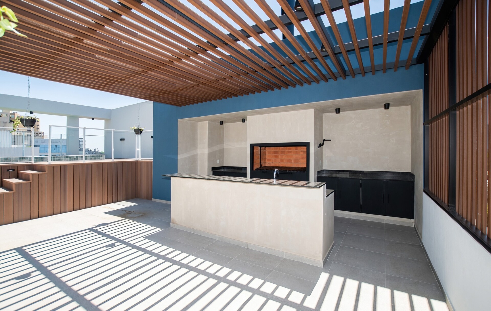 ¡A 200m de Paseo La Galería! 11 Meridian Executive Rentals