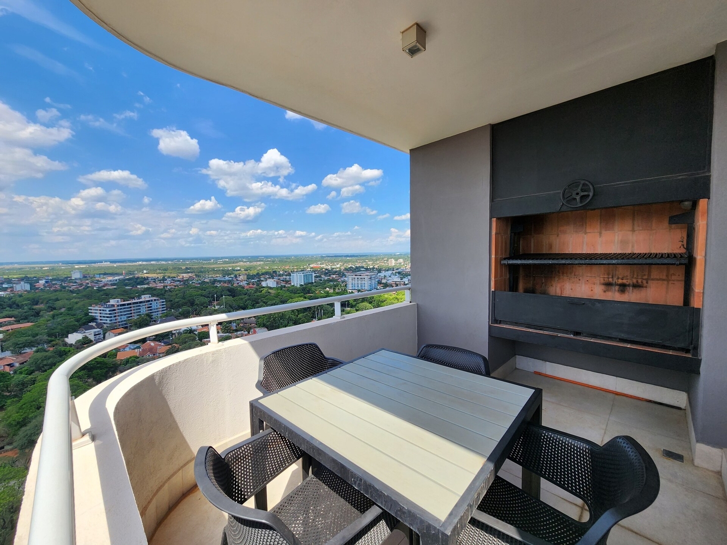 ¡Zona Shoppings! ¡Piso 23! Servicios 5*  Max WiFi 7 Meridian Executive Rentals