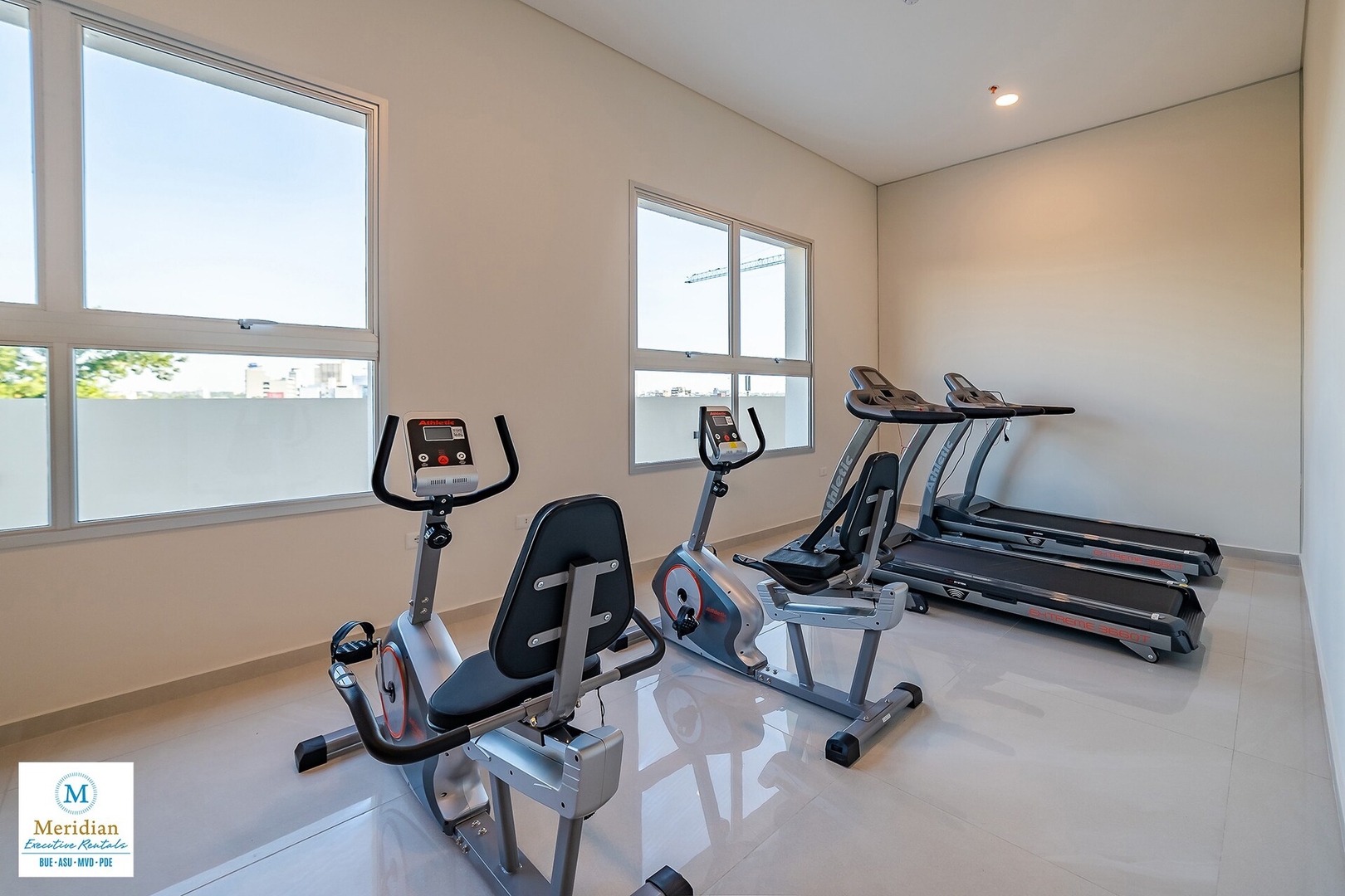 Departamento Premium a pasos del Shopping del Sol! 13 Meridian Executive Rentals