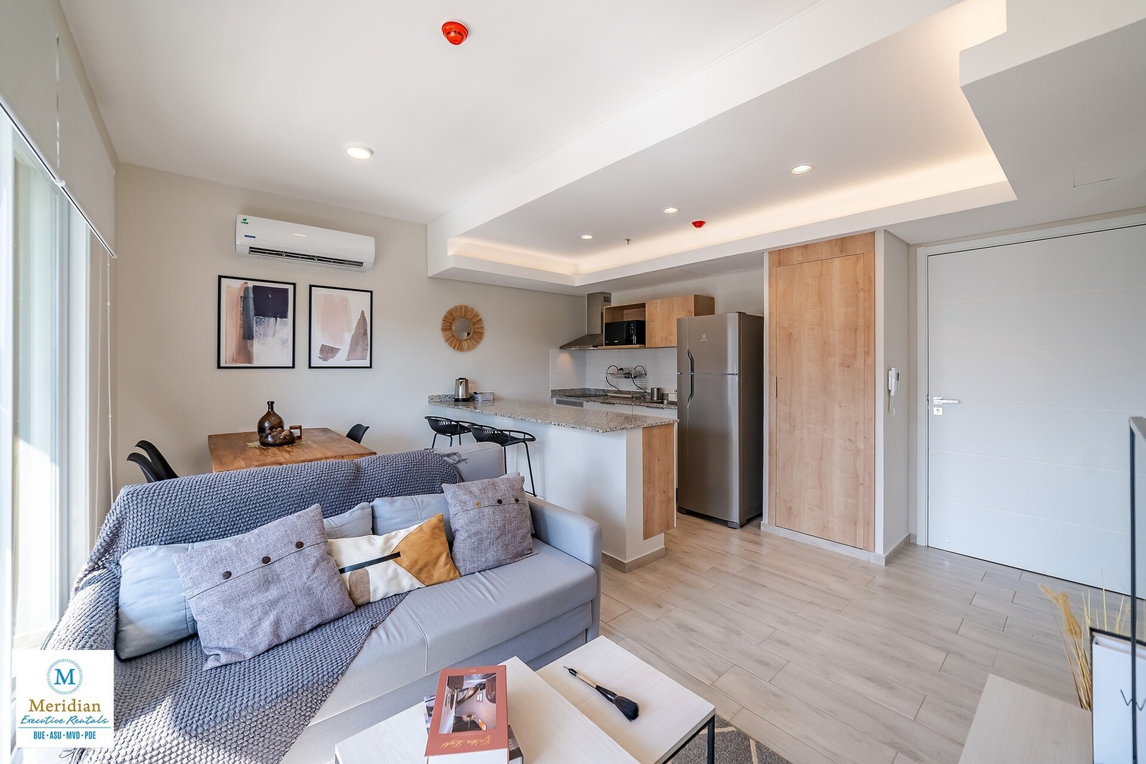 ¡Edificio Boutique a 200m de Paseo La Galería! 7 Meridian Executive Rentals