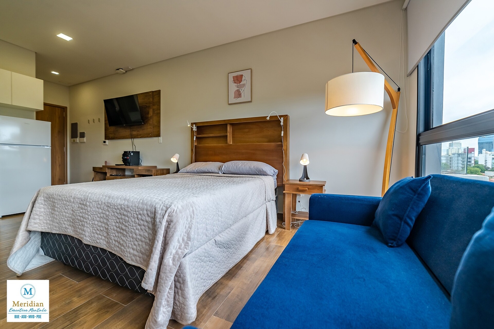 ¡A estrenar y en zona top! ¡Servicios 5*! 5 Meridian Executive Rentals