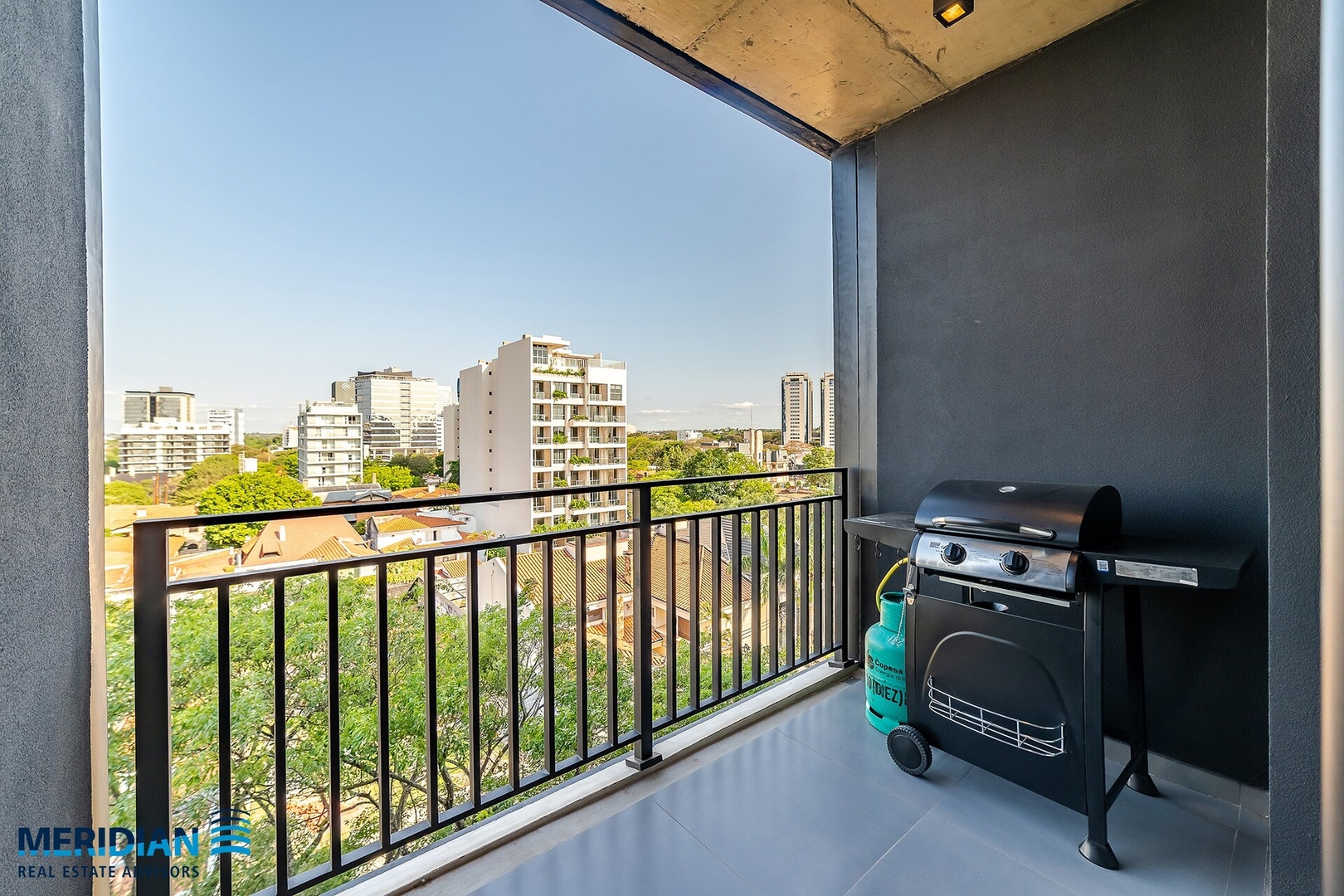 Dpto a estrenar a pasos del Shopping del Sol! 2 Meridian Executive Rentals