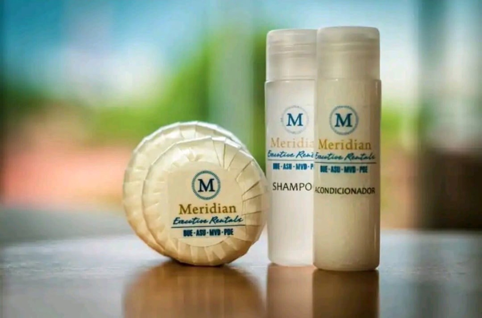 Villa Morra - ¡A pasos del Shopping y a Estrenar! 13 Meridian Executive Rentals