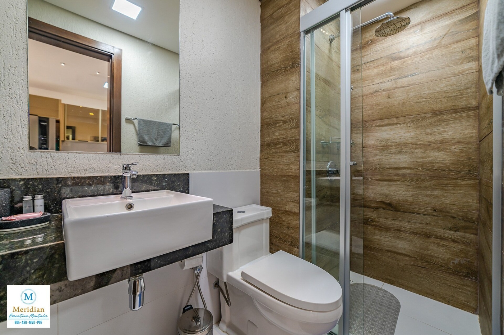 Great Studio 7 Meridian Executive Rentals