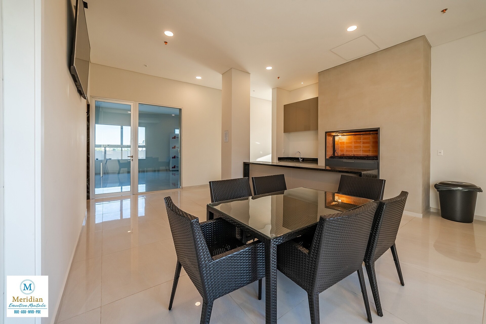 Departamento Premium a pasos del Shopping del Sol! 15 Meridian Executive Rentals