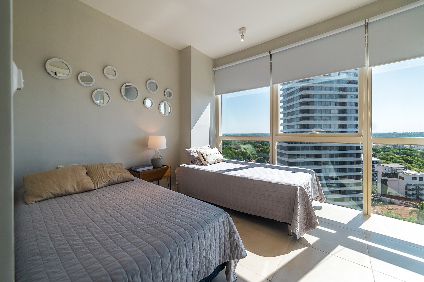 En el mejor punto de Asunción! Torre 5*! 7 Meridian Executive Rentals