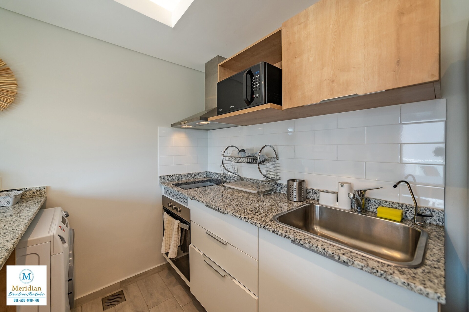 ¡Edificio Boutique a 200m de Paseo La Galería! 8 Meridian Executive Rentals