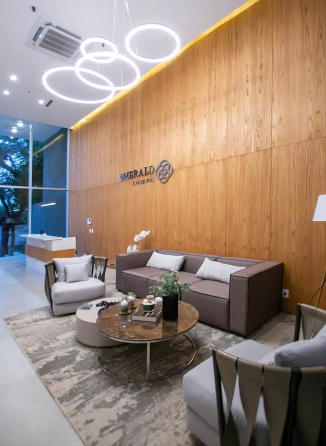 Edificio boutique. A pasos del Shopping del Sol! 28 Meridian Executive Rentals