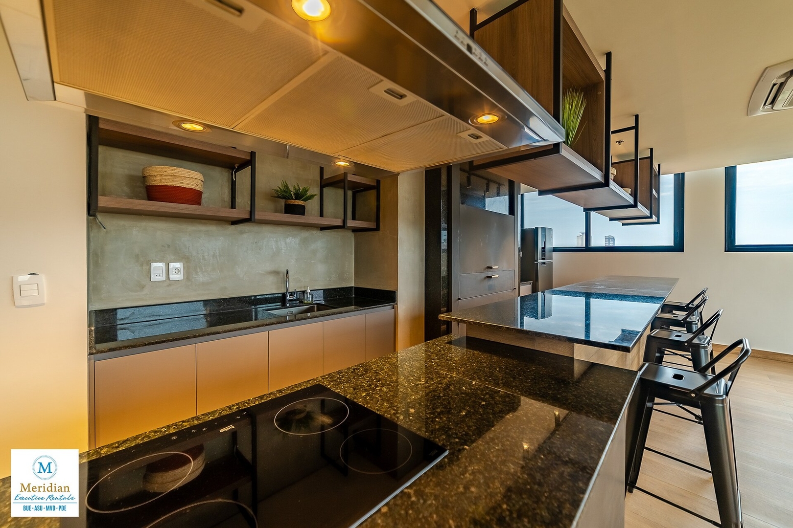 Villa Morra - ¡A pasos del Shopping y a Estrenar! 19 Meridian Executive Rentals