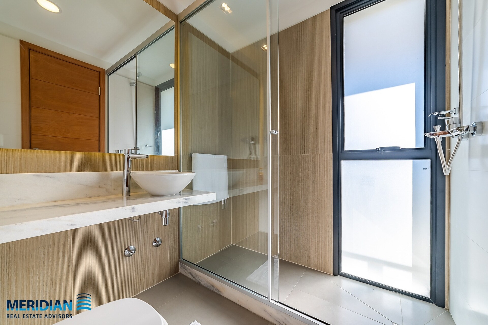 ¡A estrenar y a 30m del Shopping del Sol! 16 Meridian Executive Rentals