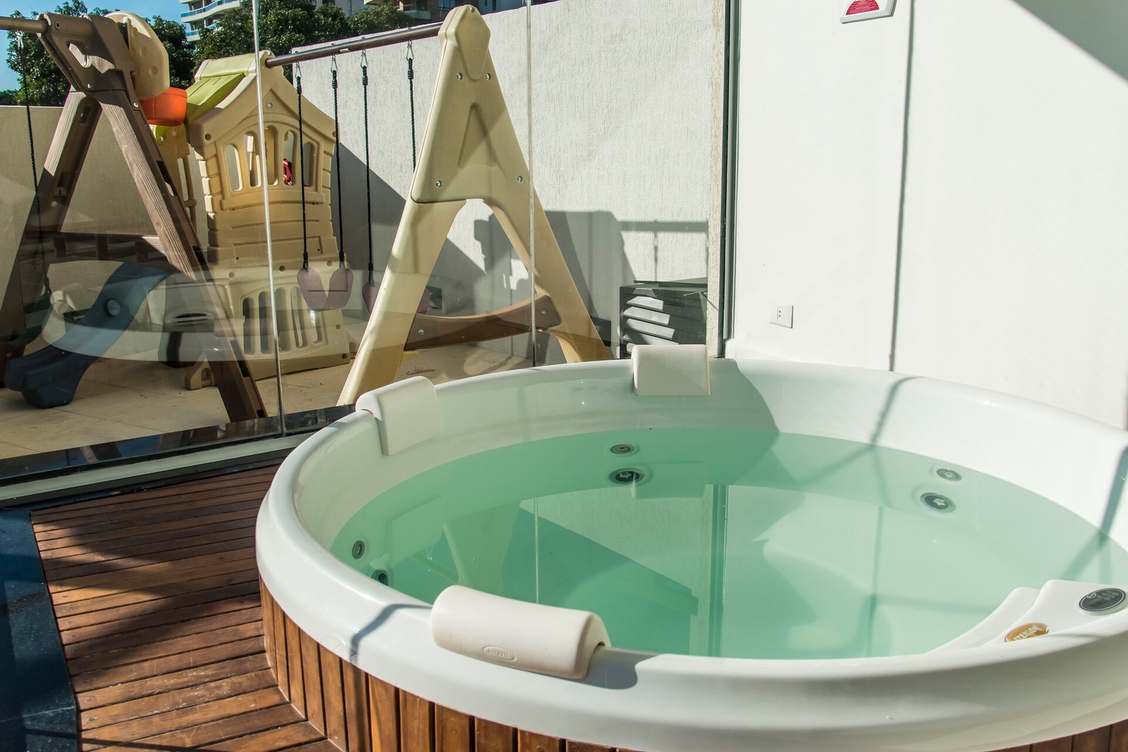Avda. Sta Teresa para Exigentes! Torre de Lujo! 5* 23 Meridian Executive Rentals