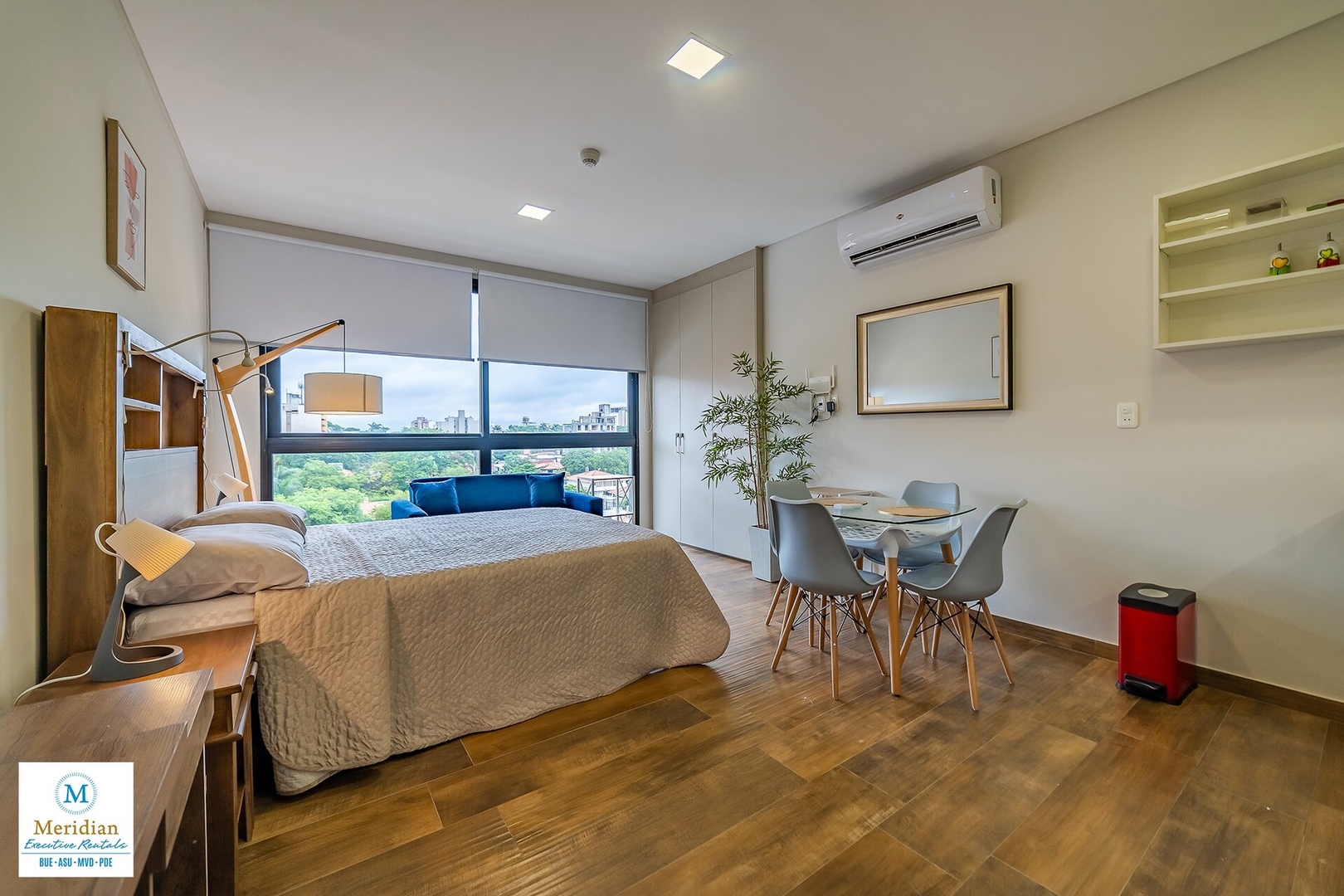 ¡A estrenar y en zona top! ¡Servicios 5*! 1 Meridian Executive Rentals