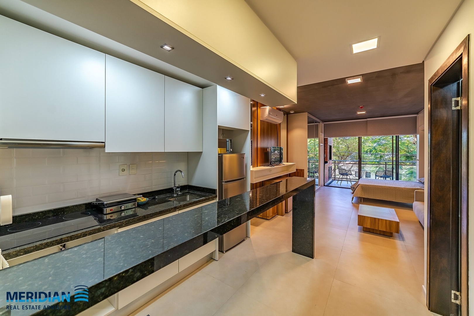 ¡Departamento a Estrenar en Las Mercedes! 6 Meridian Executive Rentals