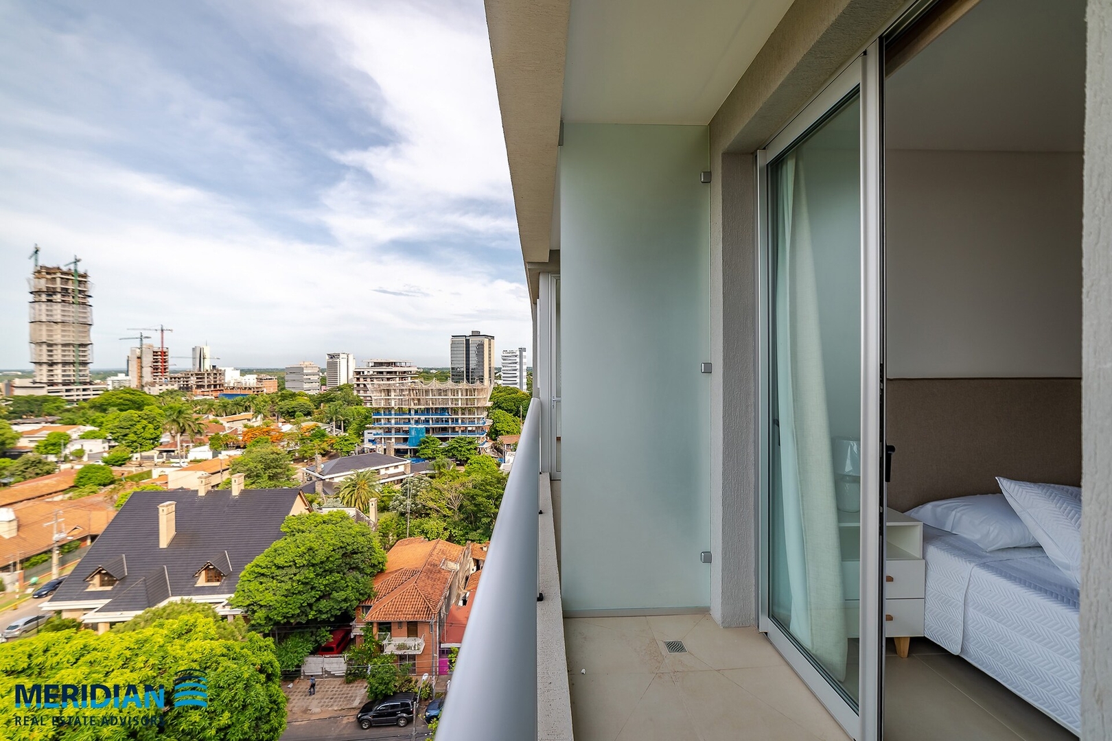 Edificio Boutique - A metros del Shopping del Sol! 13 Meridian Executive Rentals