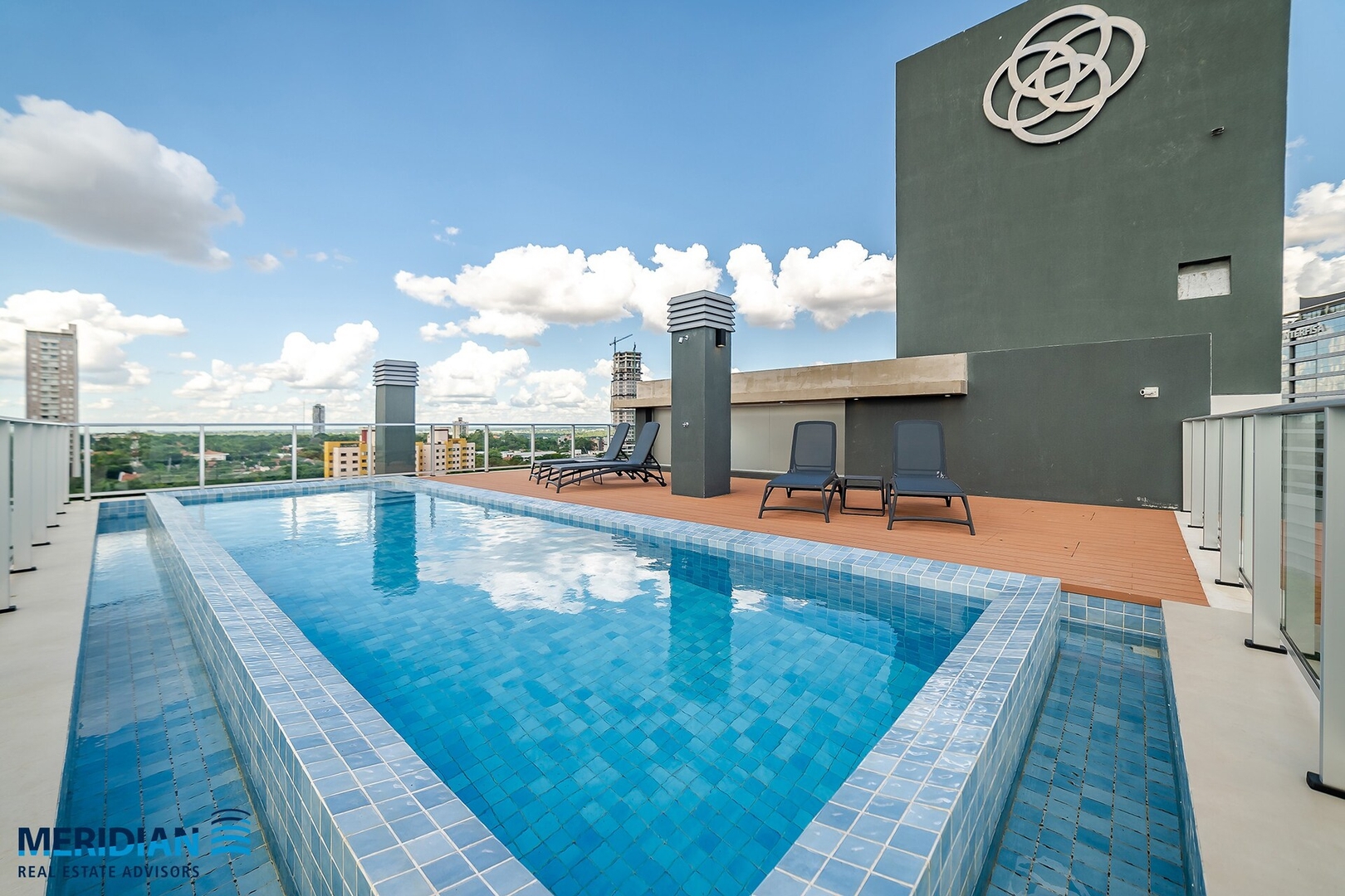 Edificio Boutique - ¡Caminá al Shopping del Sol! 20 Meridian Executive Rentals