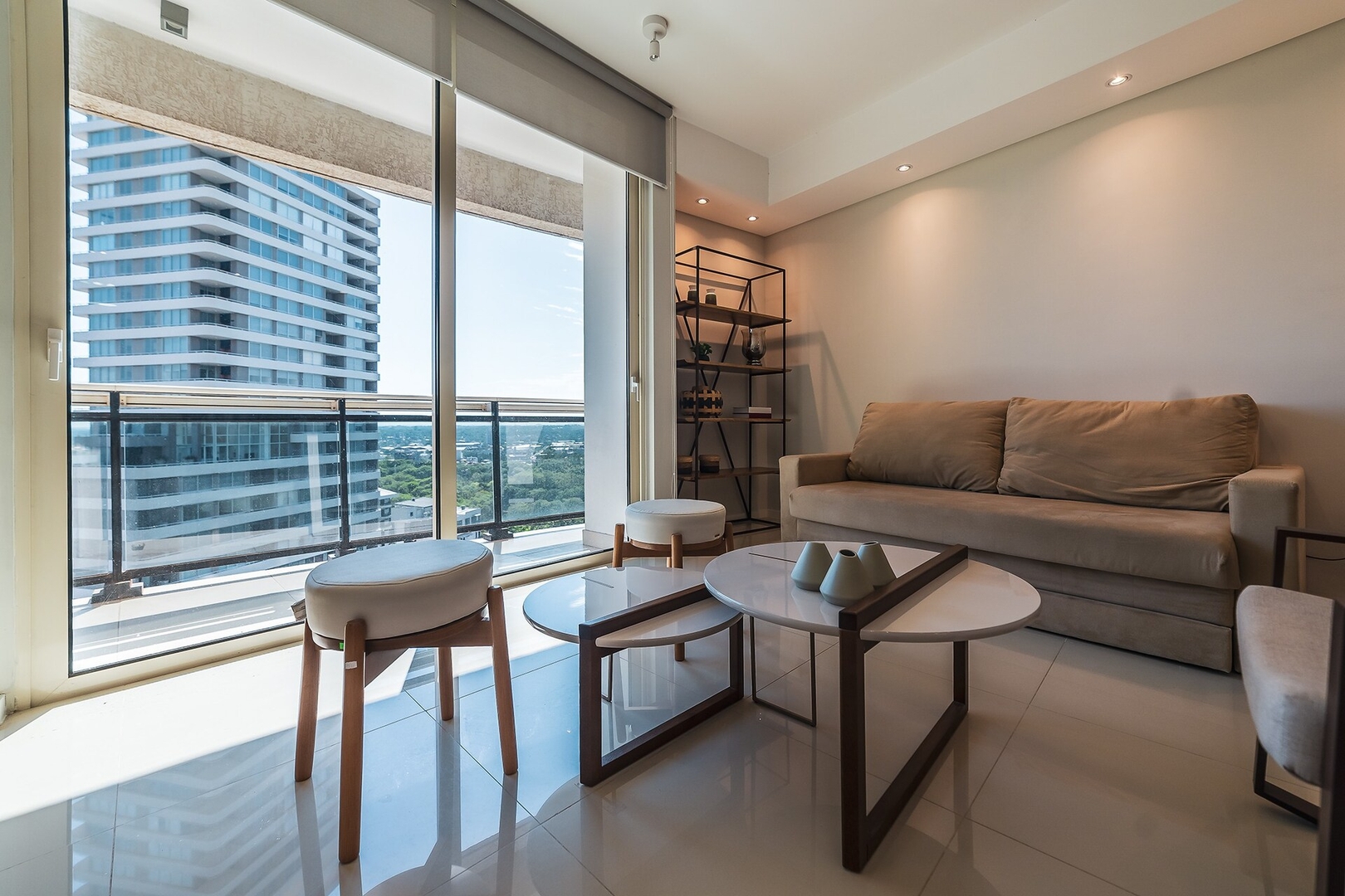 En el mejor punto de Asunción! Torre 5*! 1 Meridian Executive Rentals