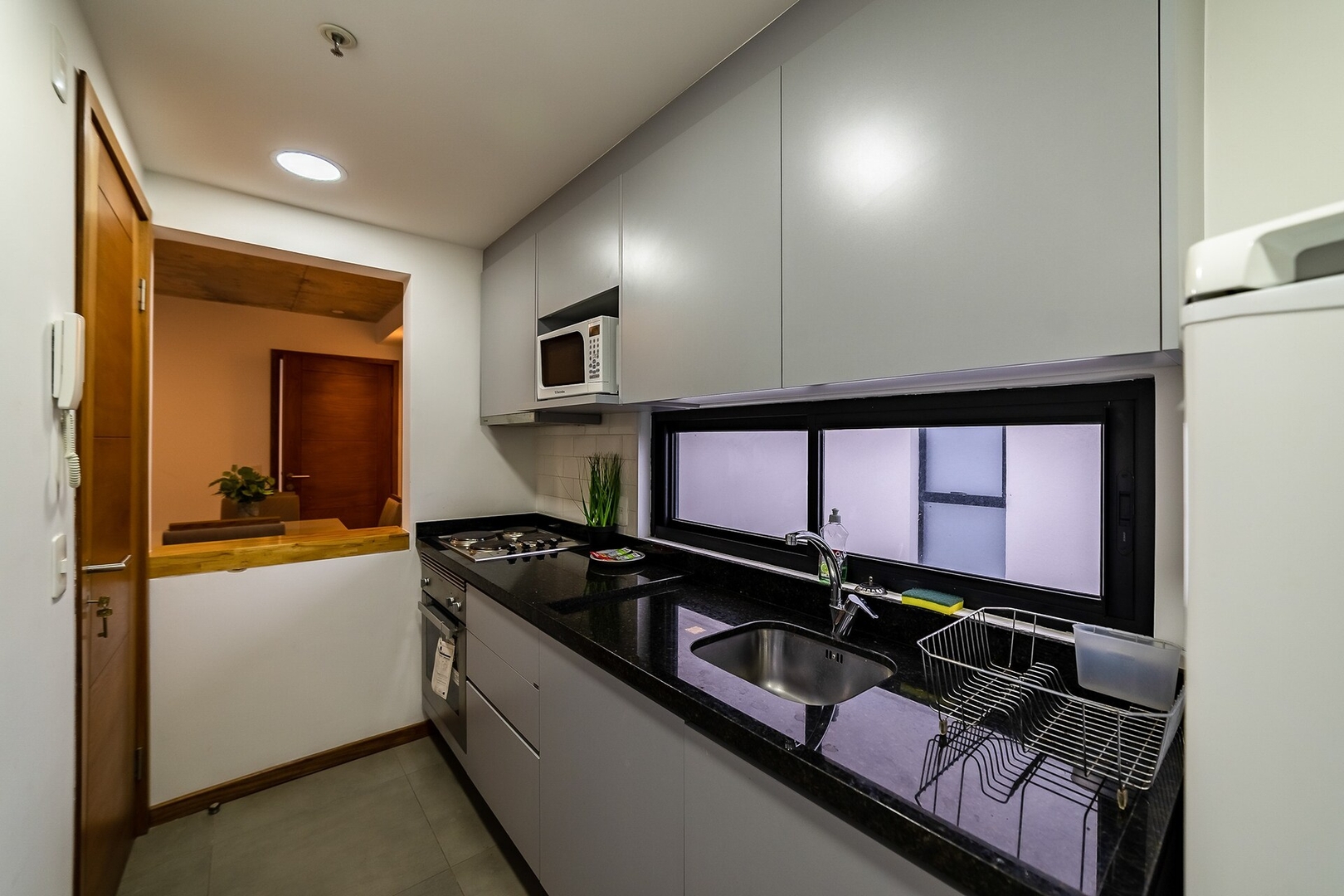 1 Dorm. A estrenar! A pasos de Shopping P/Galería. 9 Meridian Executive Rentals