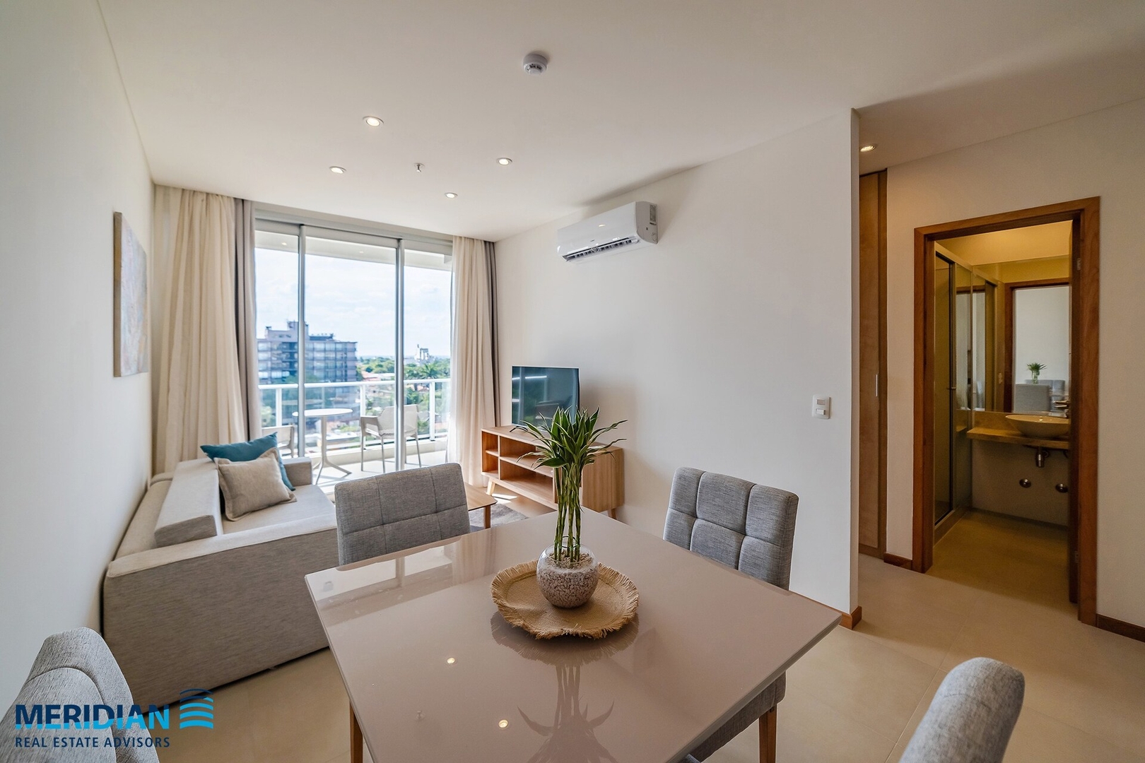 Edificio boutique a estrenar! 1 Meridian Executive Rentals