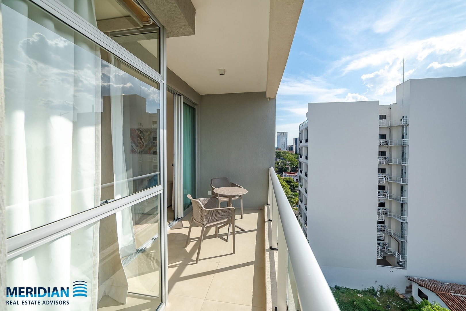 Edificio boutique a estrenar! 14 Meridian Executive Rentals