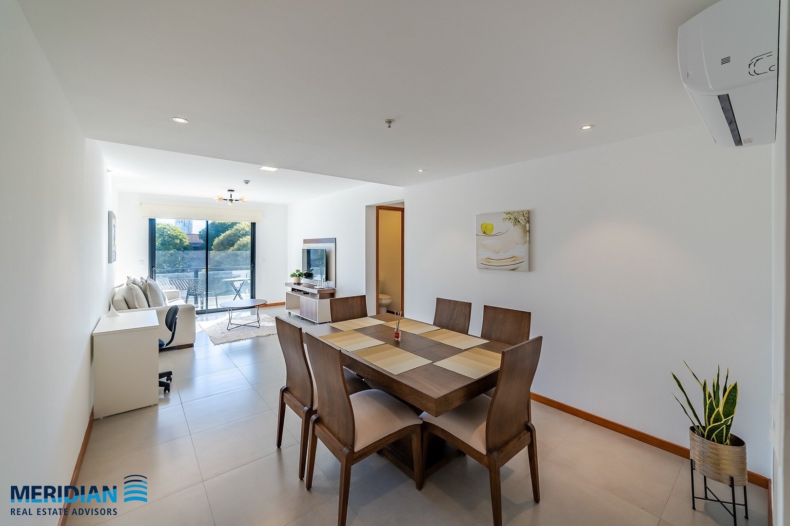 ¡A estrenar y a 30m del Shopping del Sol! Meridian Executive Rentals