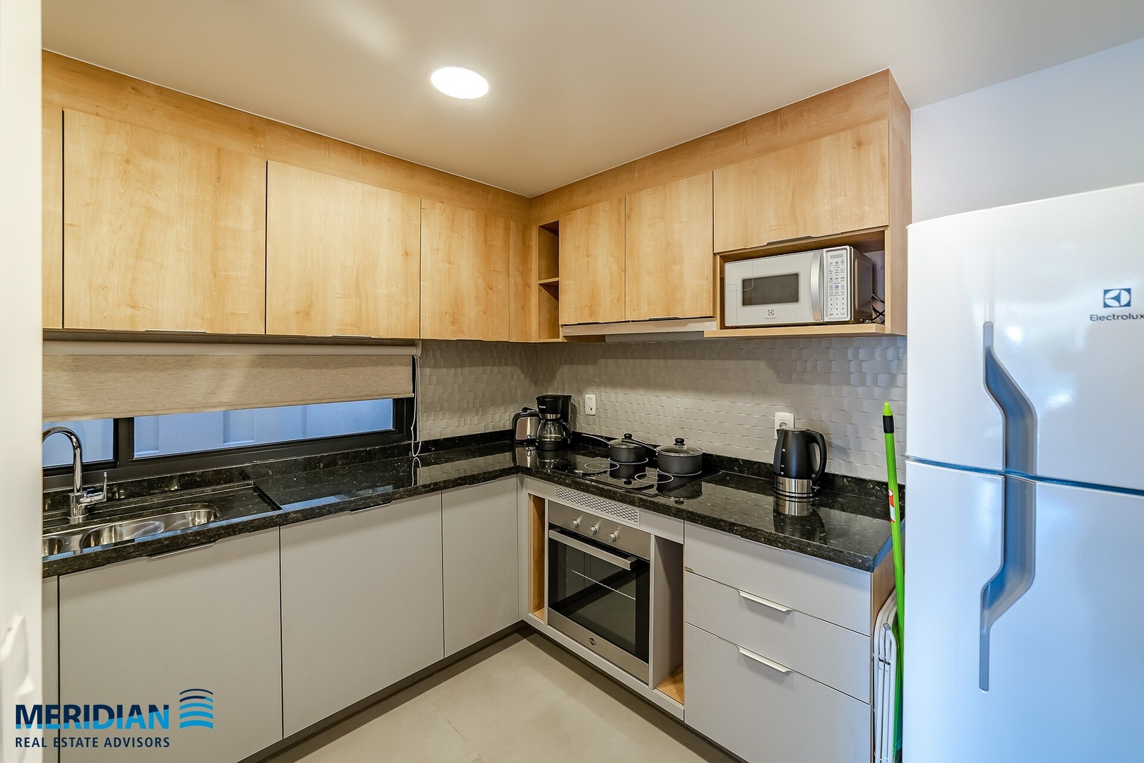 ¡A estrenar y a 30m del Shopping del Sol! 7 Meridian Executive Rentals