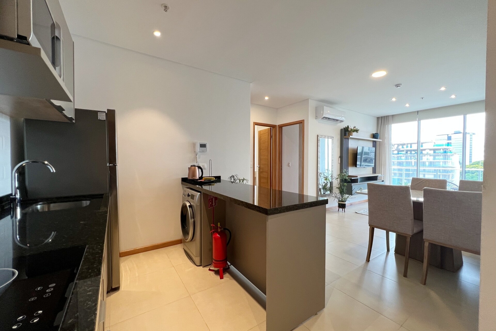 Edificio Boutique a 50m del Shopping del Sol 15 Meridian Executive Rentals