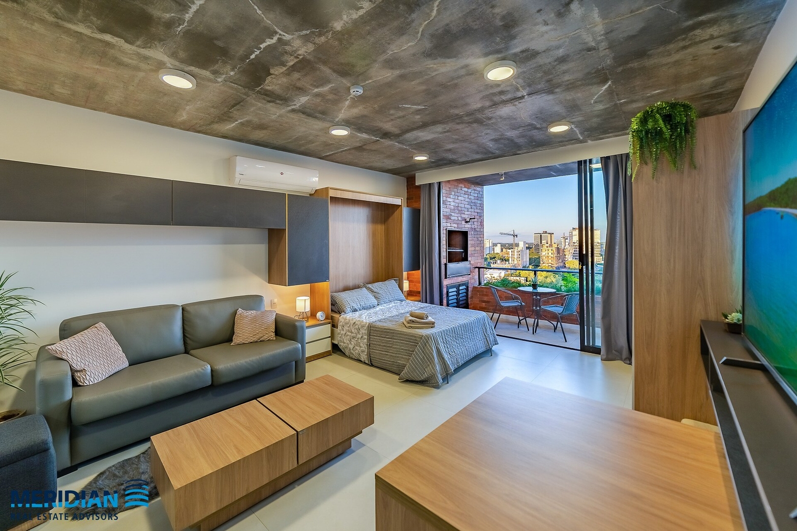 A pasos del Shopping del Sol! A estrenar! 10 Meridian Executive Rentals