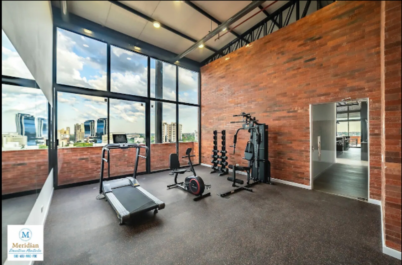 Great Studio 14 Meridian Executive Rentals