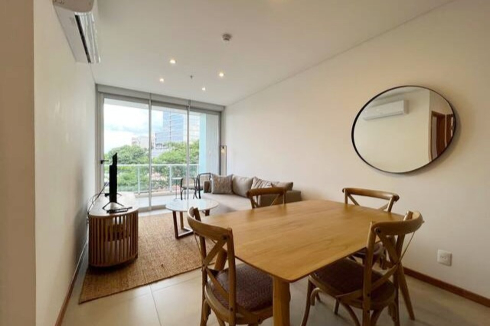 Edificio Boutique a pasos del Shopping del Sol! 13 Meridian Executive Rentals