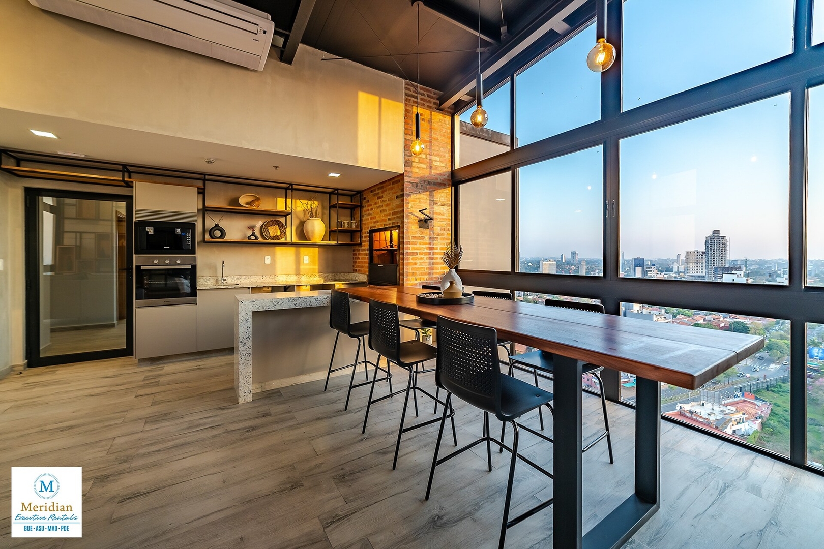 ¡A estrenar y en zona top! ¡Servicios 5*! 15 Meridian Executive Rentals