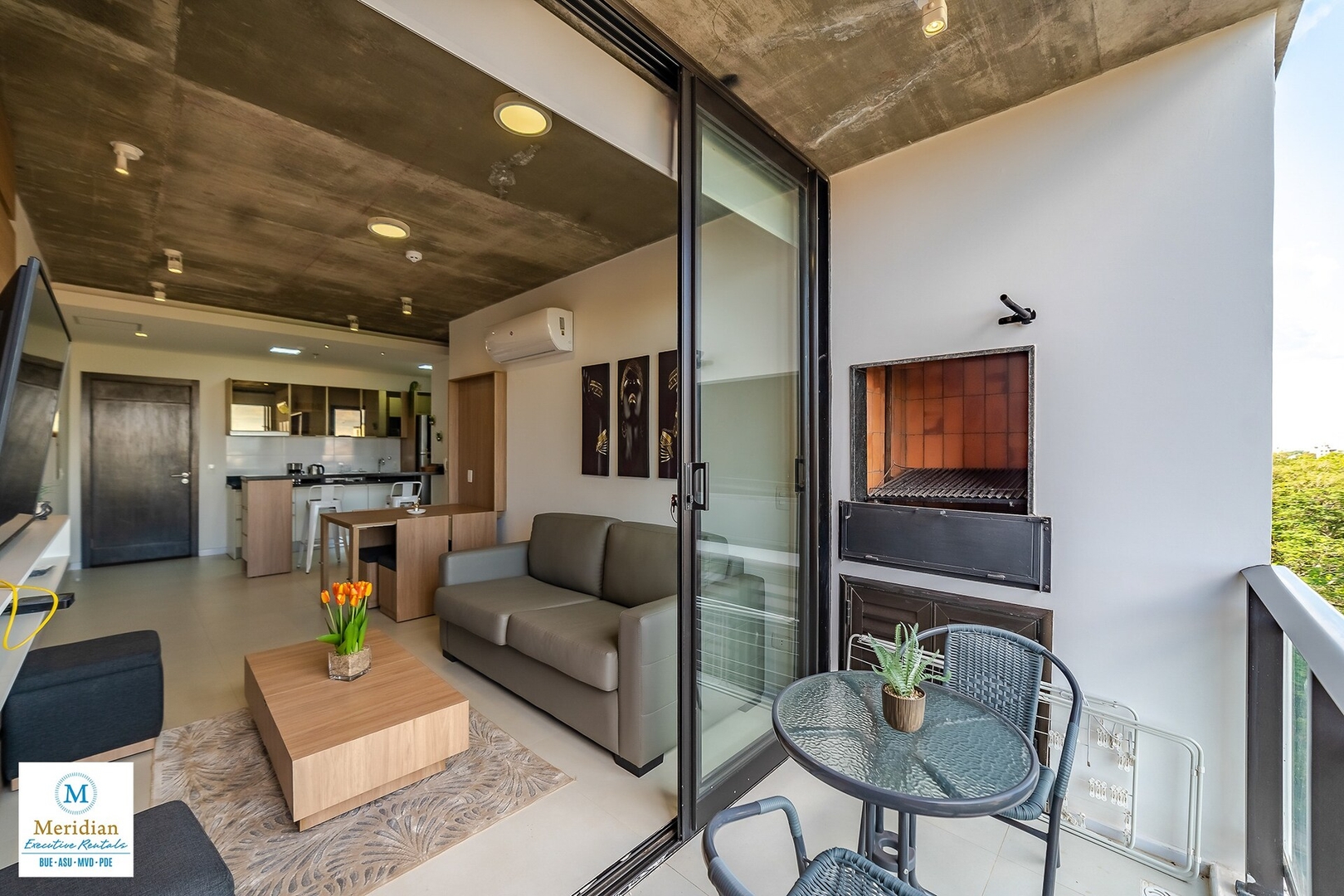 ¡Zona Shopping del Sol! ¡Nuevo! ¡High Speed WiFi! 7 Meridian Executive Rentals