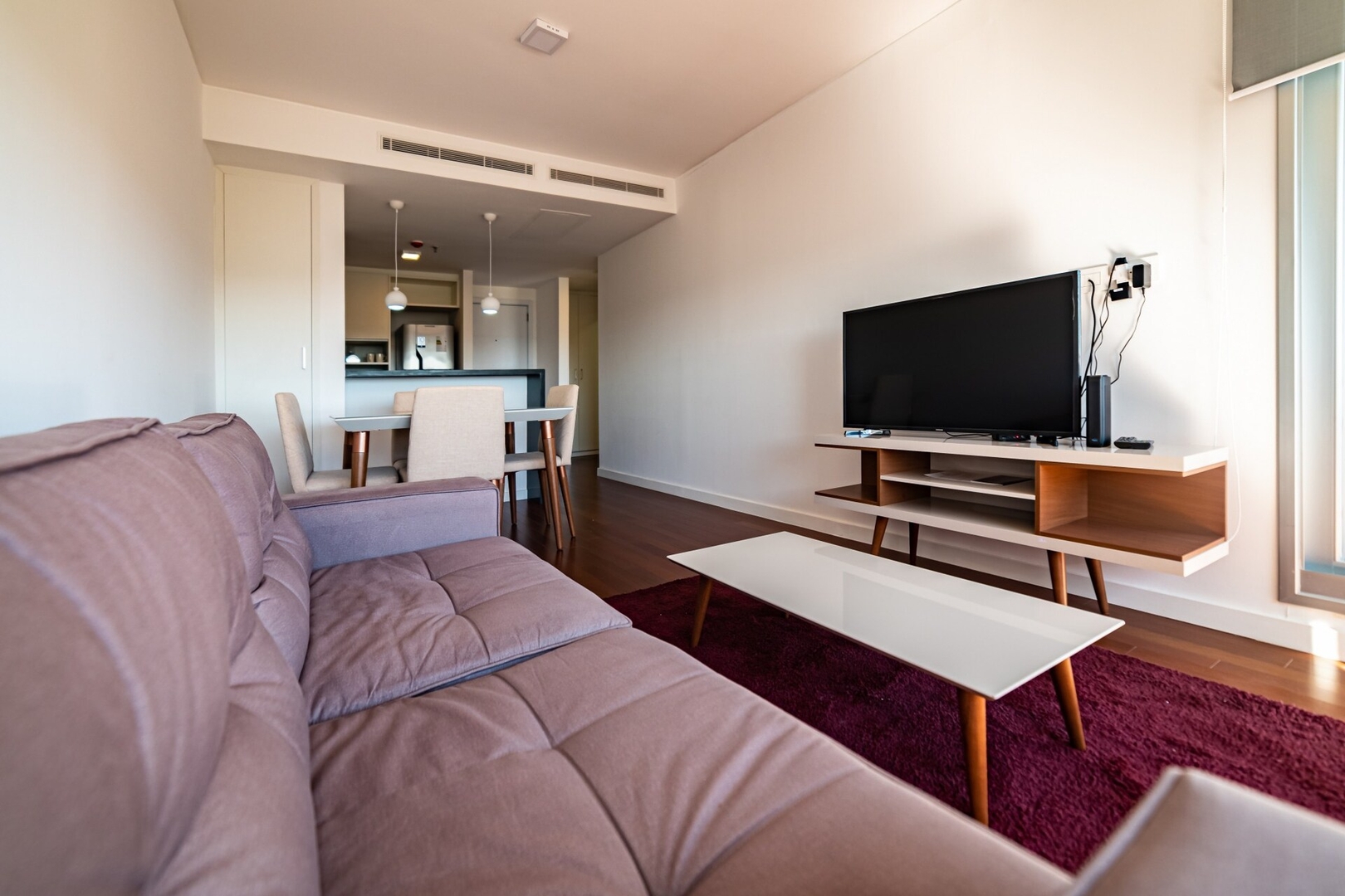 Avda. Santa Teresa - A pasos de todo. Edificio 5*! 2 Meridian Executive Rentals